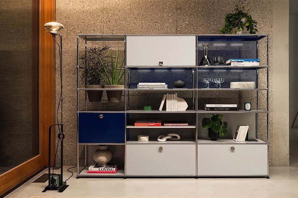 USM Haller: The must-have storage solution