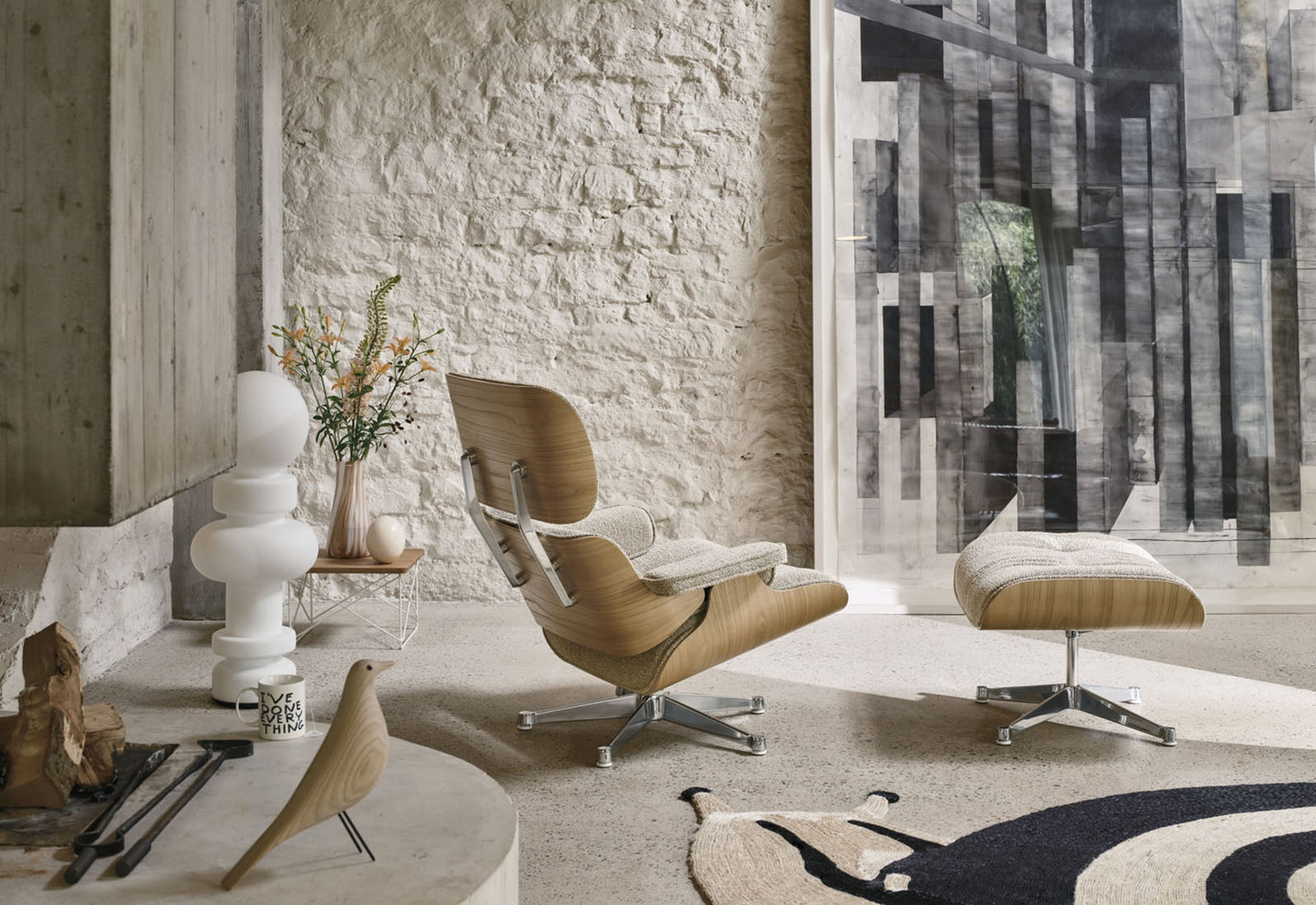 Vitra reimagining Eames for the modern day