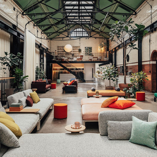 Inside London Design Festival - Cimmermann