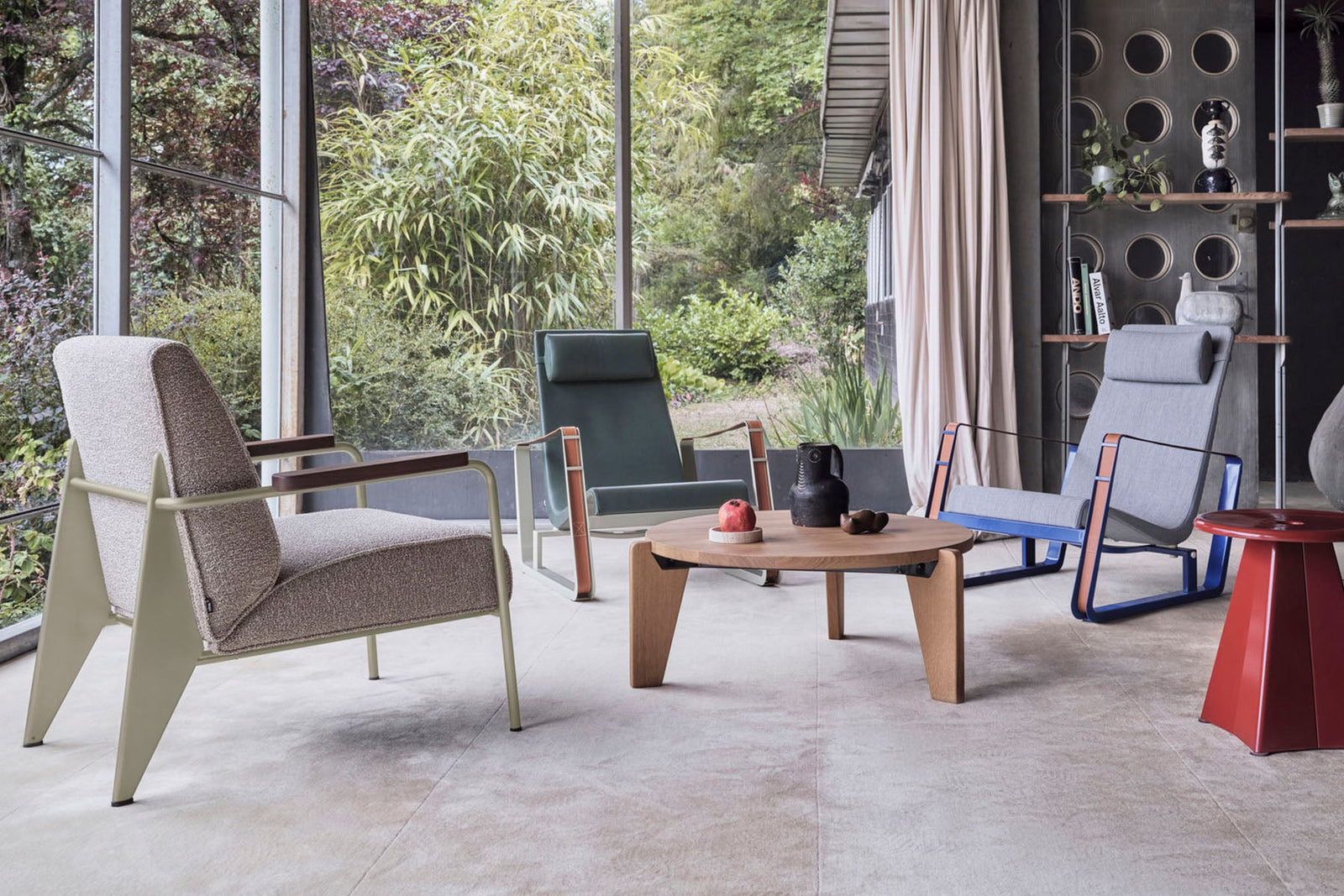 The science of well-being in the home