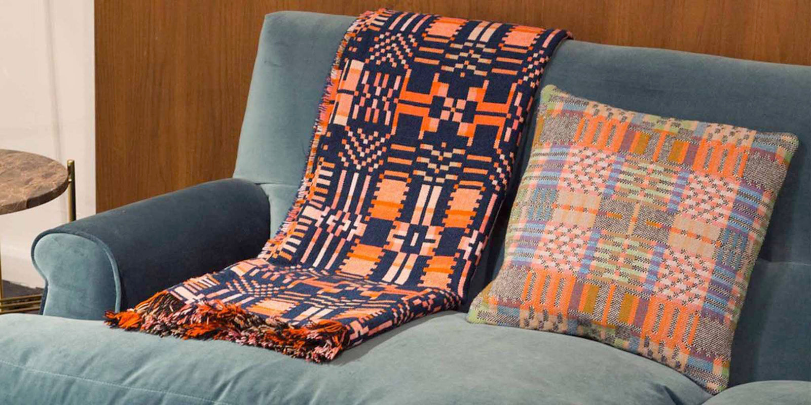 Cushions & Throws