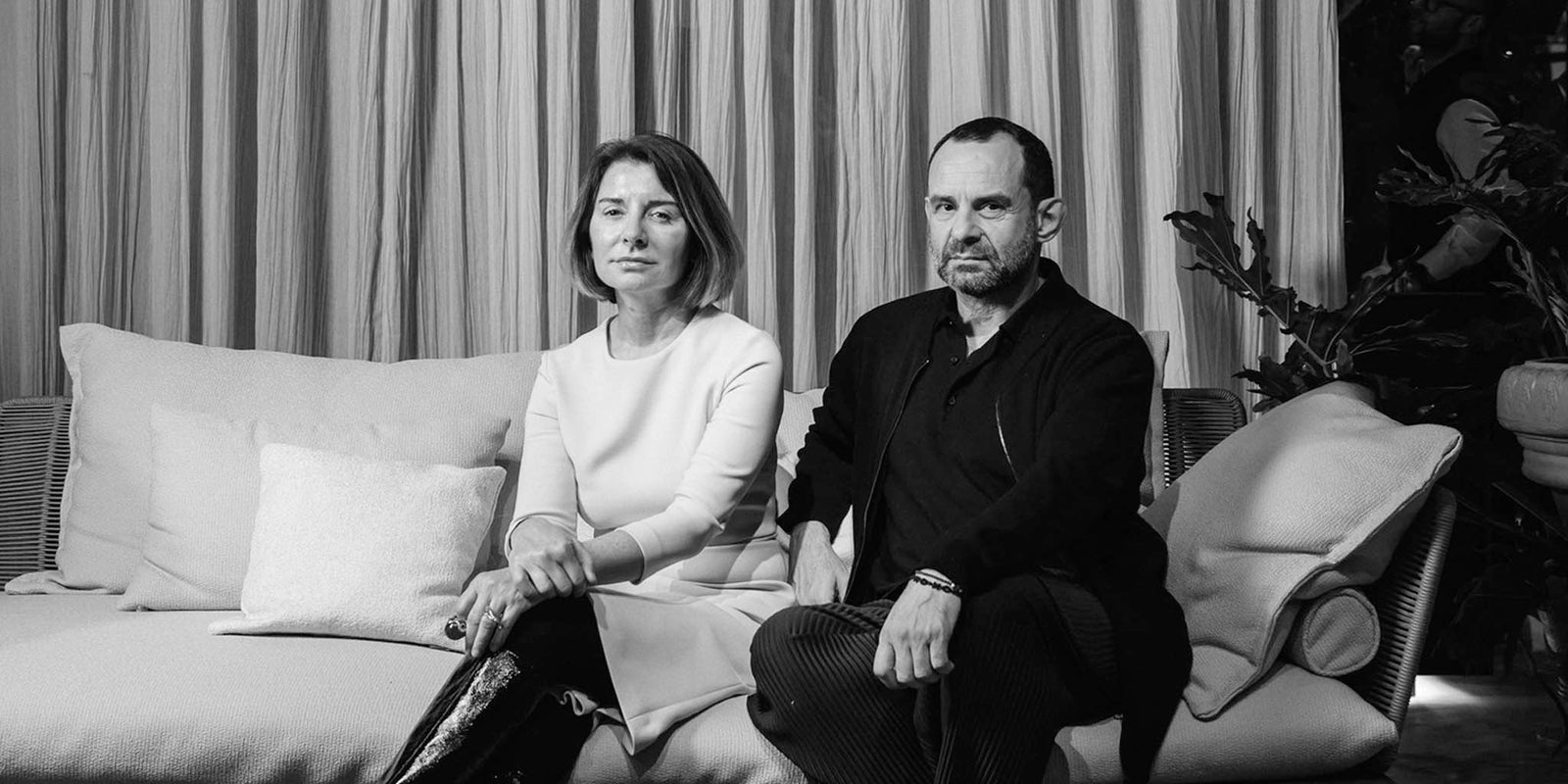 Ludovica and Roberto Palomba Collection