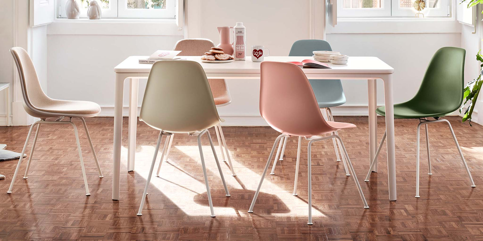 Dining Tables Collection