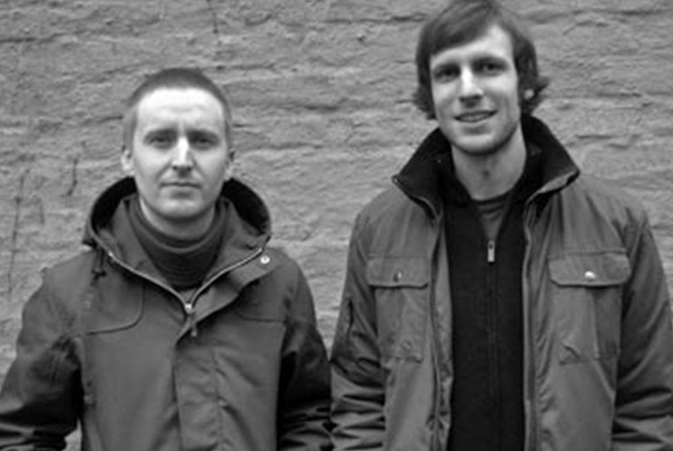 Peter Natedal & Thomas Kalvatn Egset