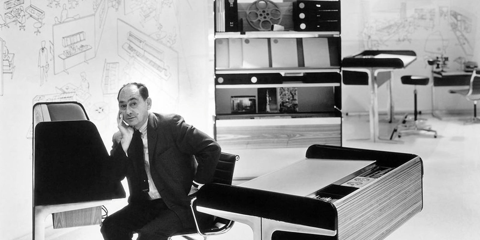 George Nelson Collection