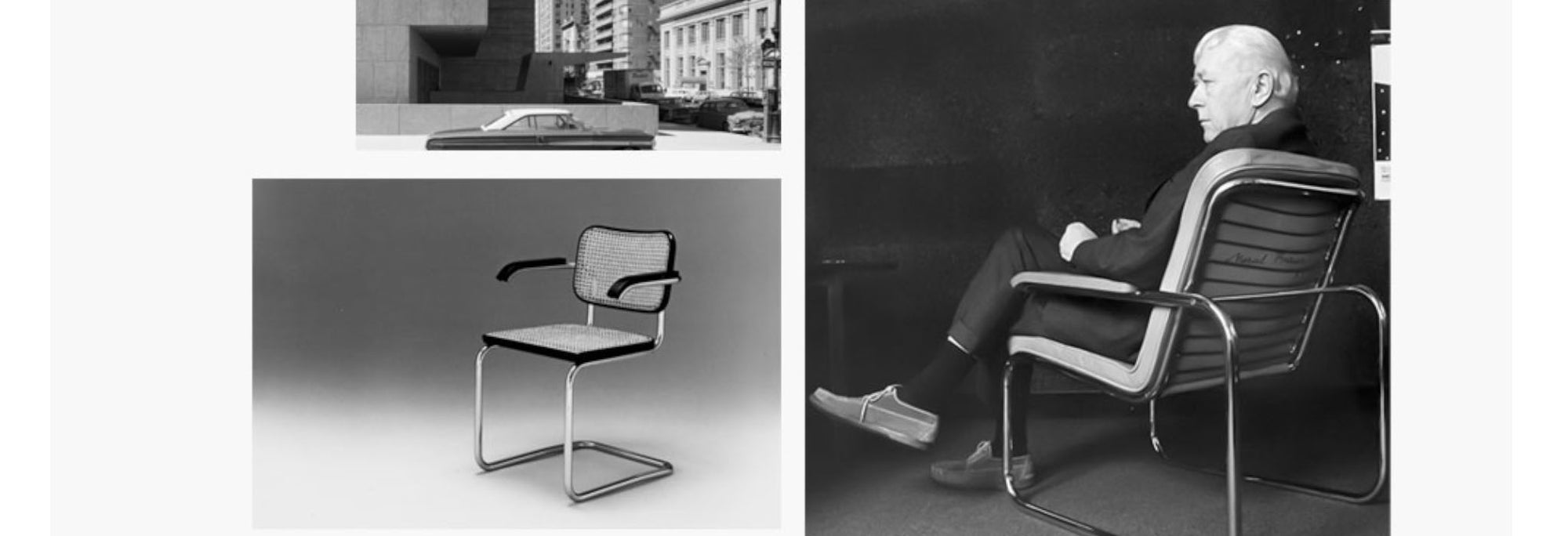Marcel Breuer Collection
