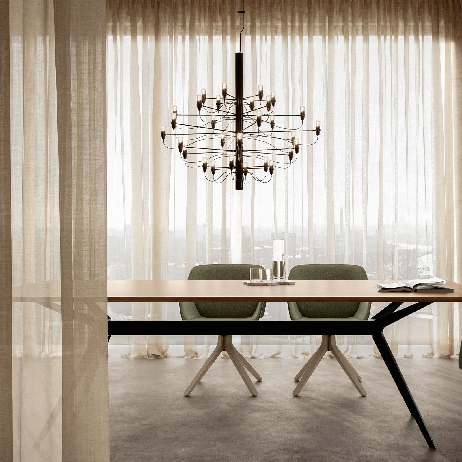 Flos Collection at Cimmermann