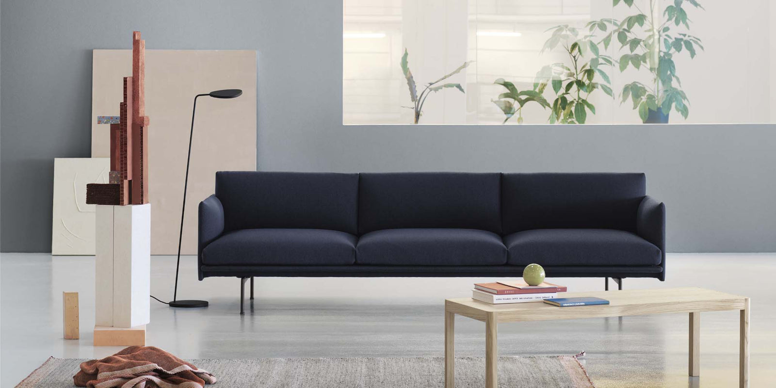 Floor Lights at Cimmermann