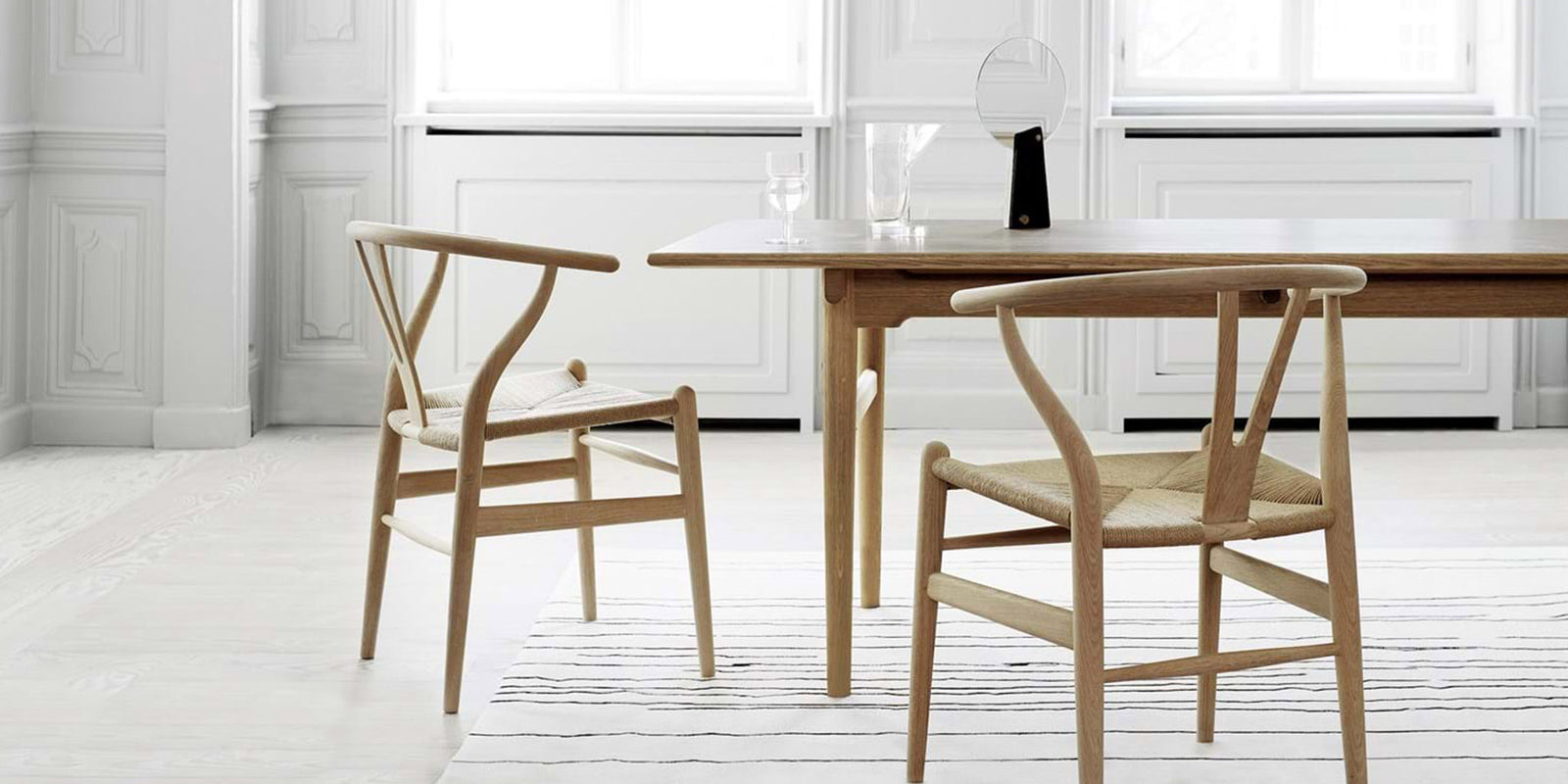 Table Collection at Cimmermann