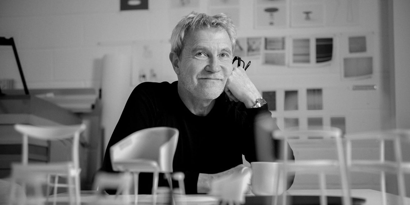 Matthew Hilton Collection