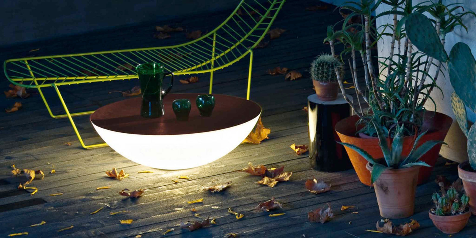 Outdoor Lighting Collection at Cimmermann