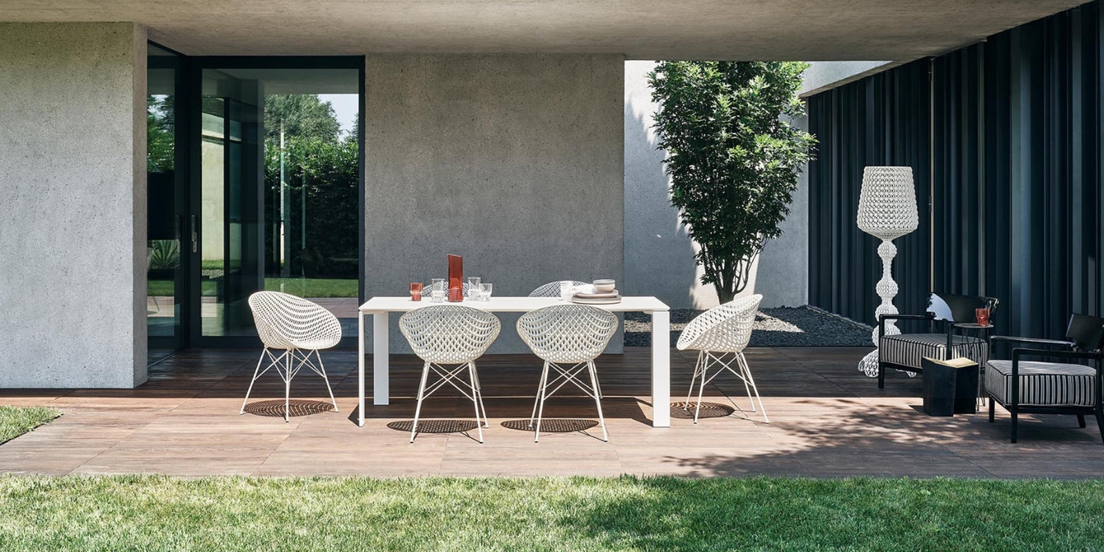 Kartell Collection at Cimmermann