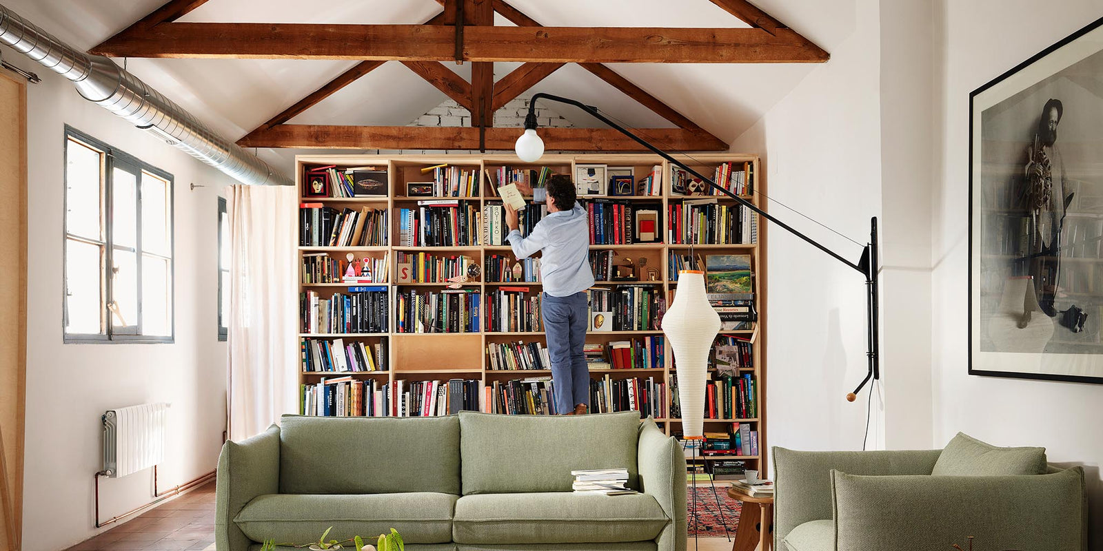 Wall Lights at Cimmermann