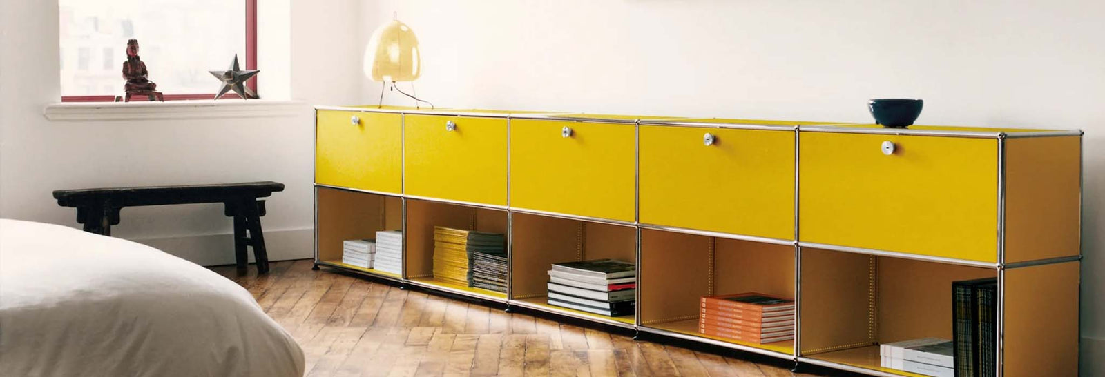 Cimmermann Bedroom Storage - Case Valentine