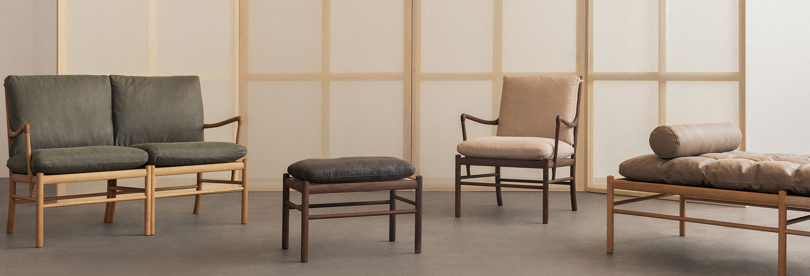 Carl Hansen Colonial Family Offer