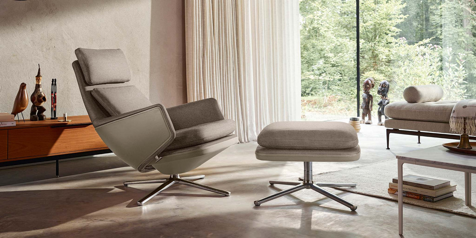 Seating at Cimmermann