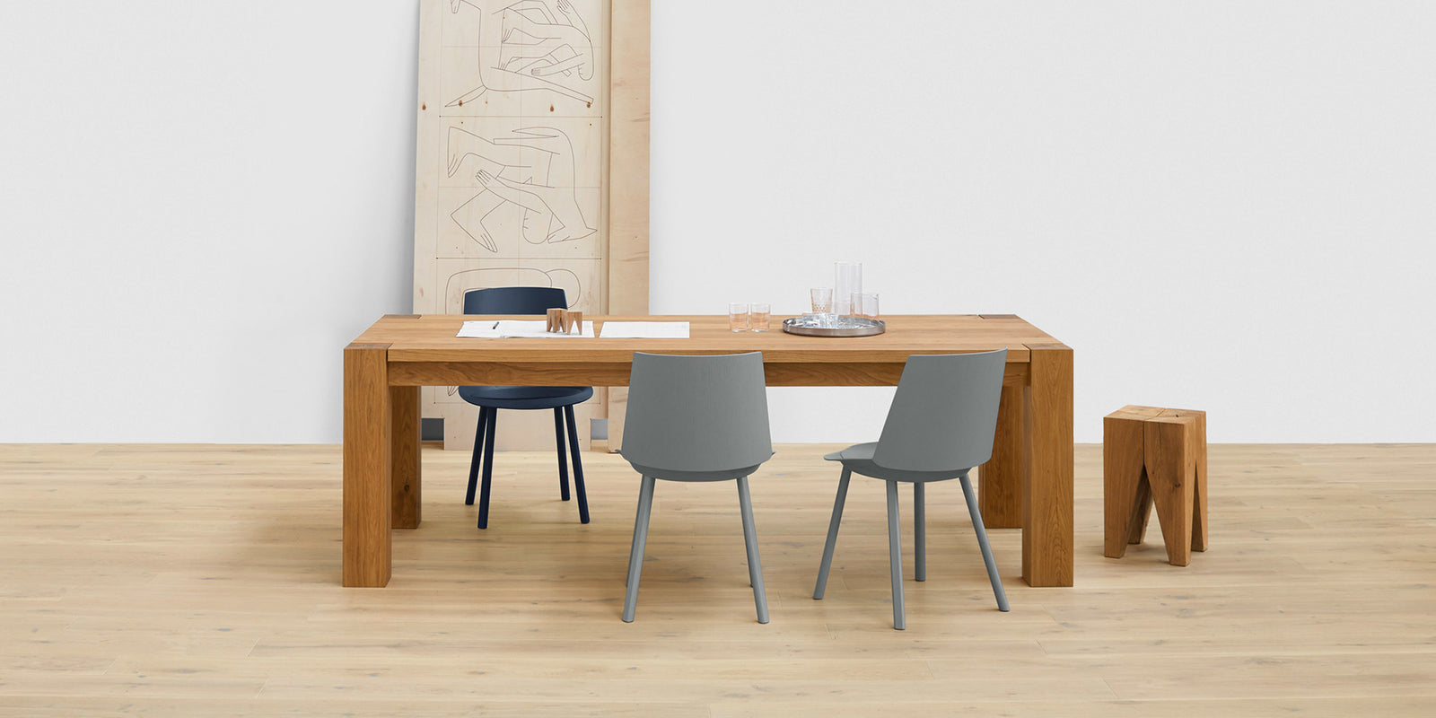 e15 Collection at Cimmermann