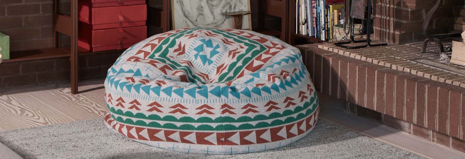 Pouffes & Footstools