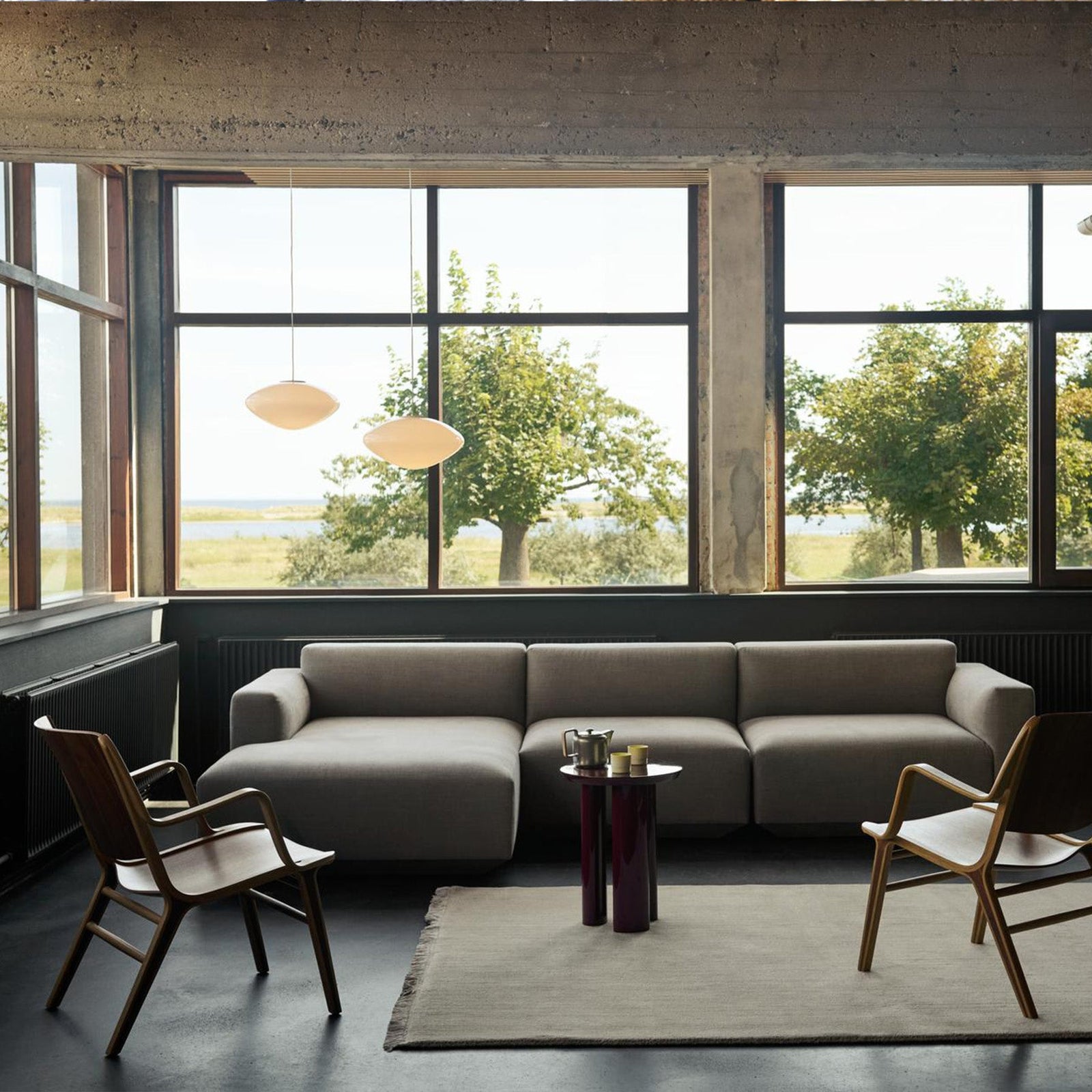 &Tradition at Cimmermann