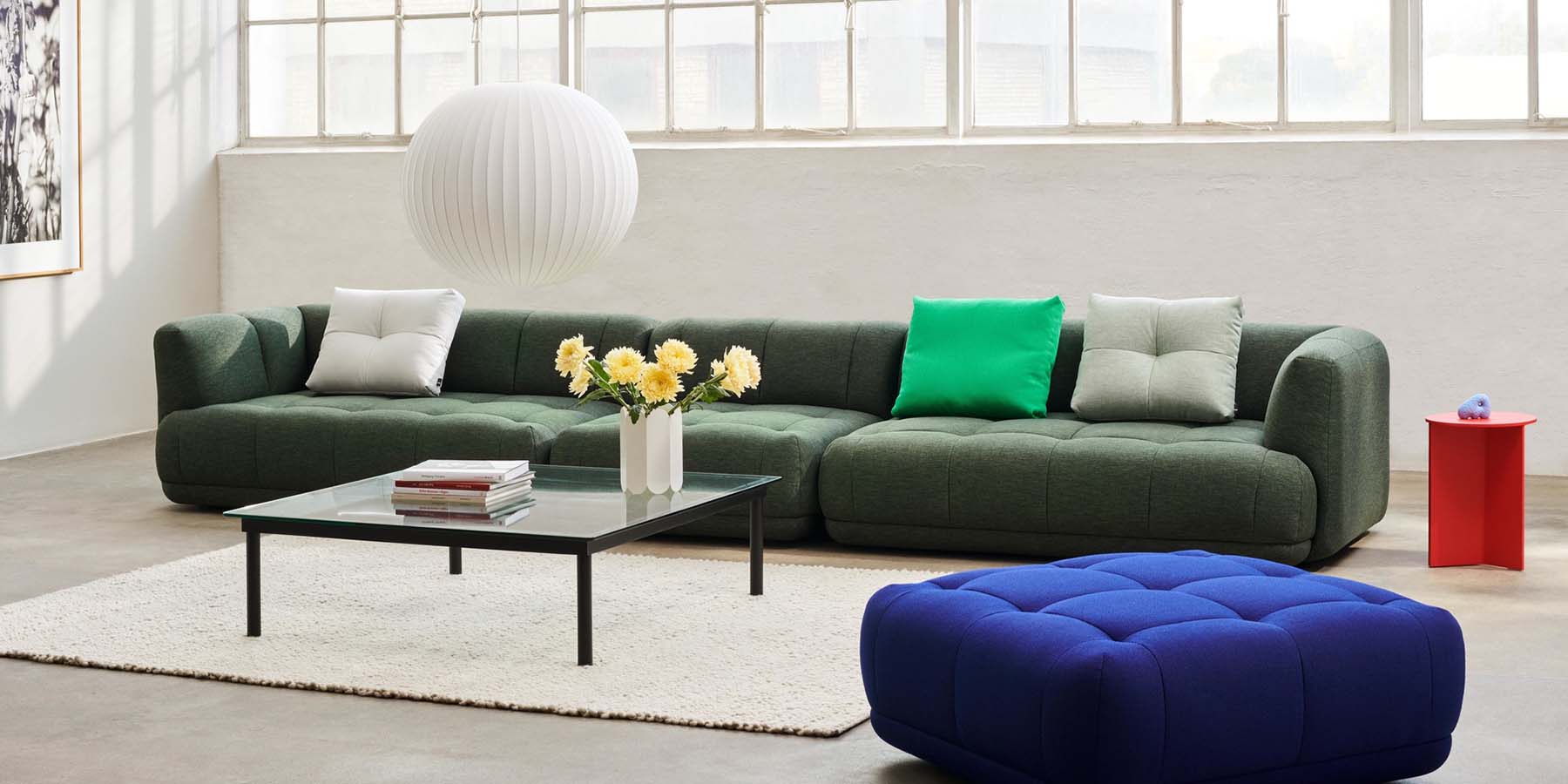 HAY sofa collection