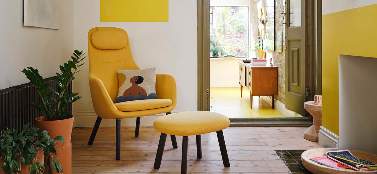 Natasha Landers comfortable home edit