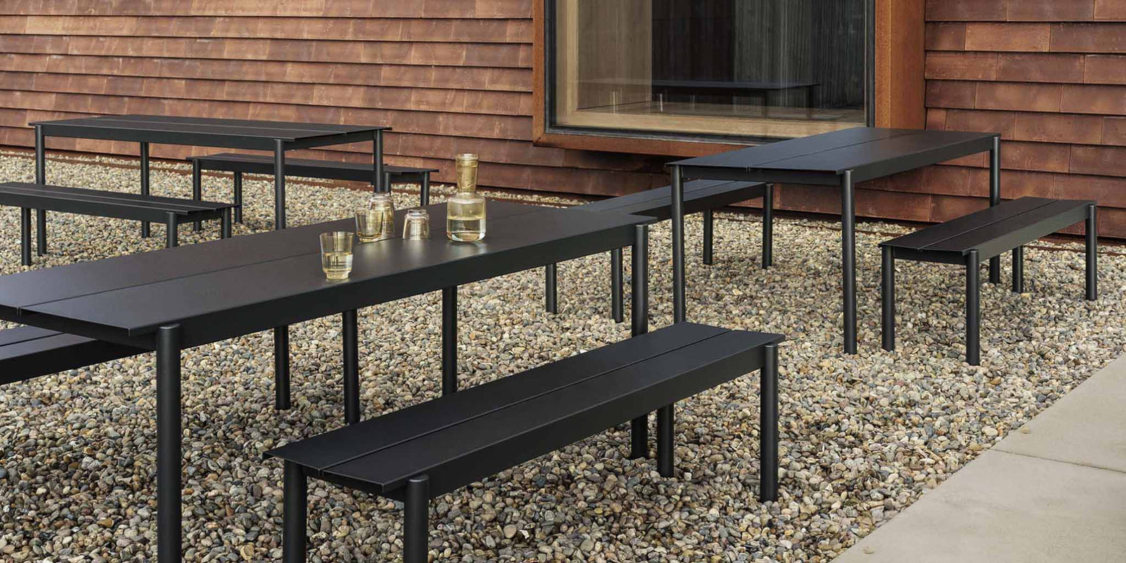 Outdoor Tables