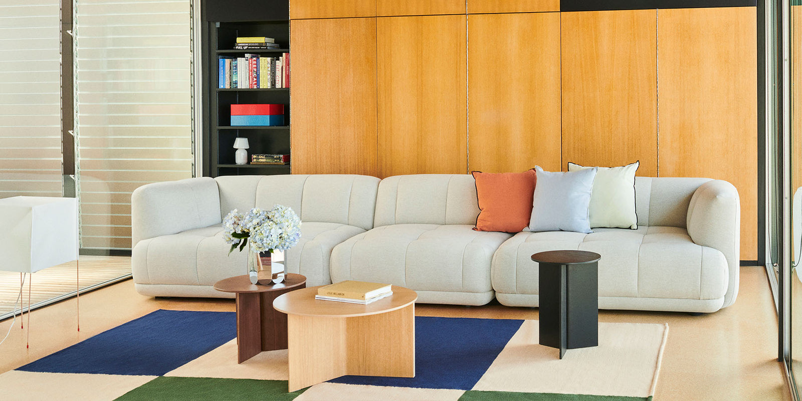 HAY quilton sofa collection