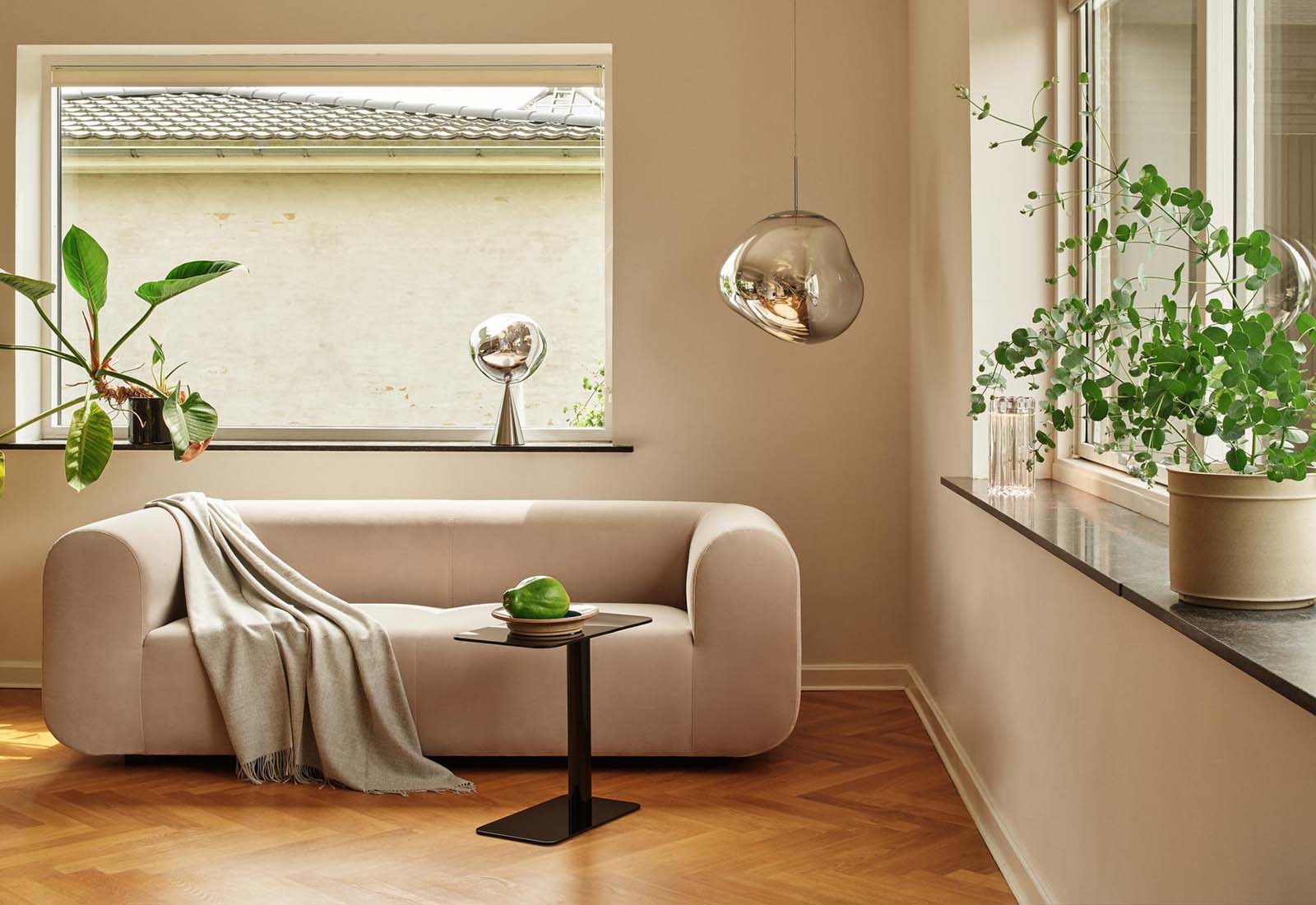 Tom Dixon sofa collection