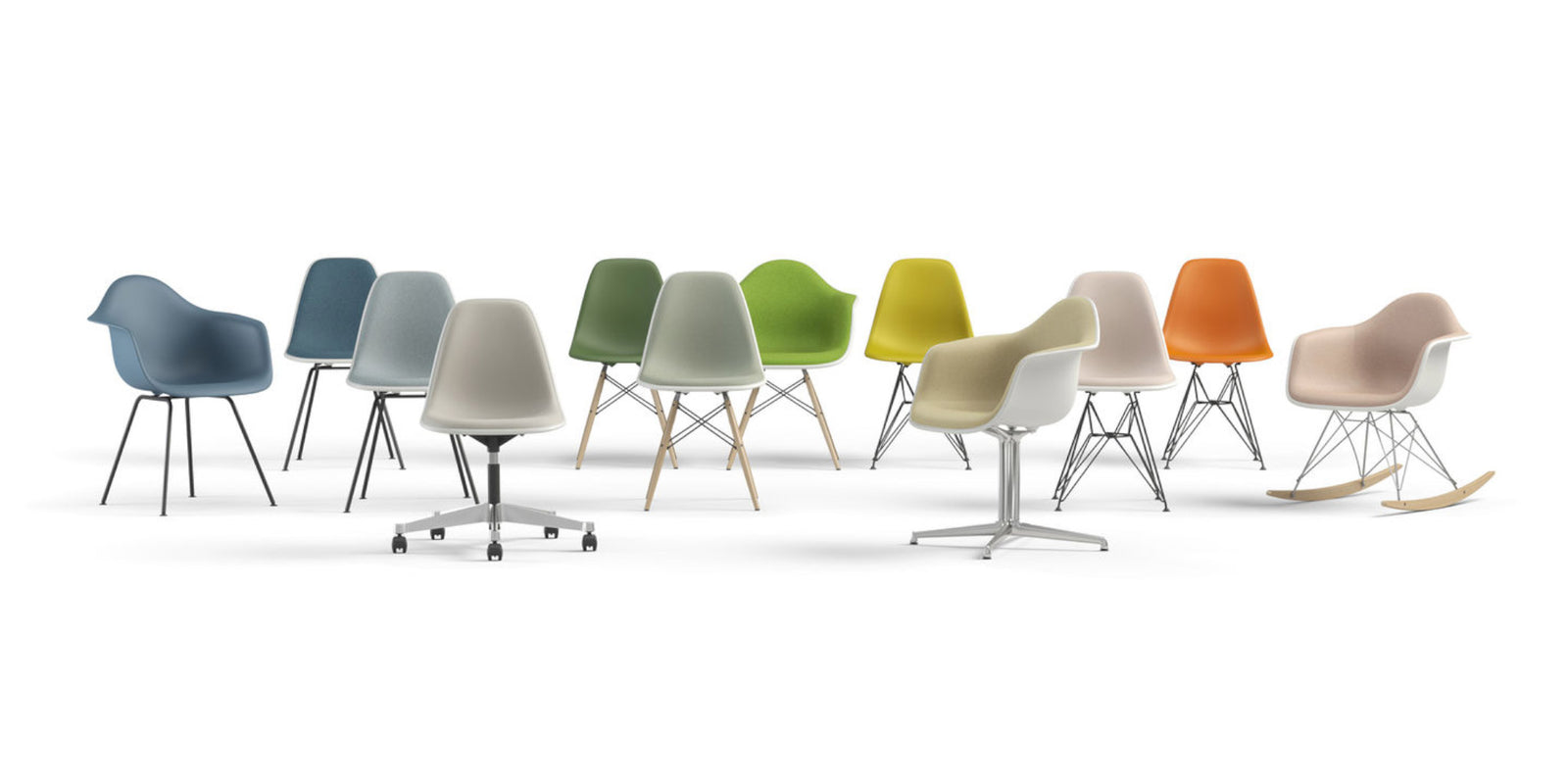 Vitra Chairs