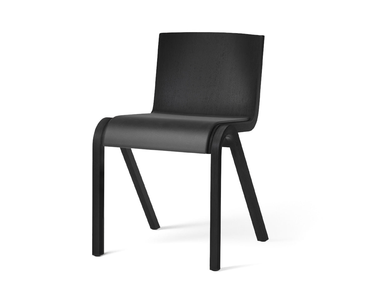 Audo Copenhagen Ready Dining Chair - Upholstered Seat