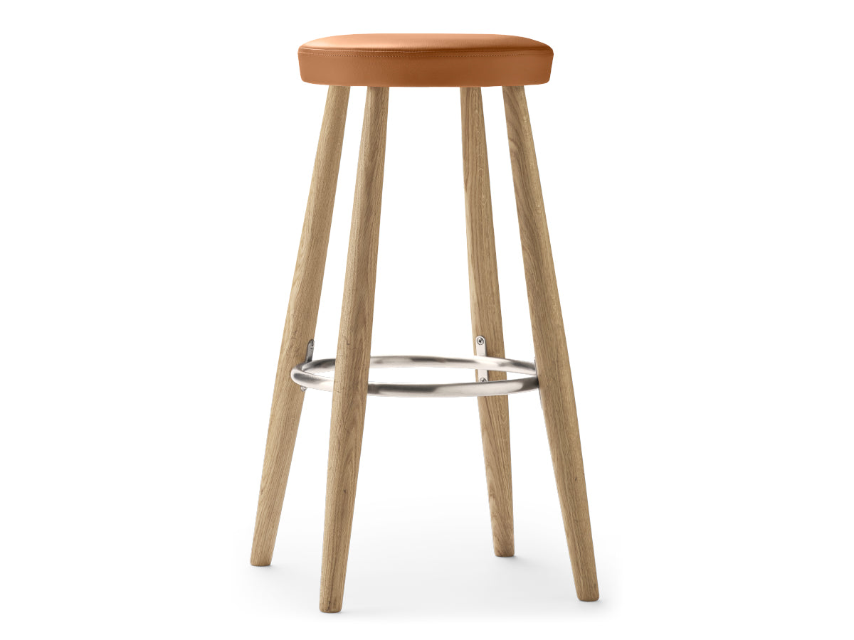 Carl Hansen CH56 Bar Stool