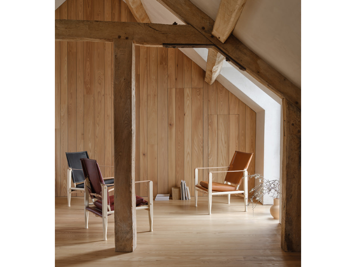Carl Hansen Safari Chair KK47000