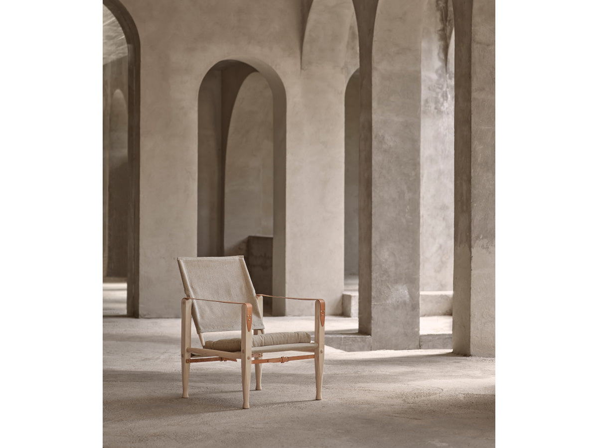 Carl Hansen Safari Chair KK47000