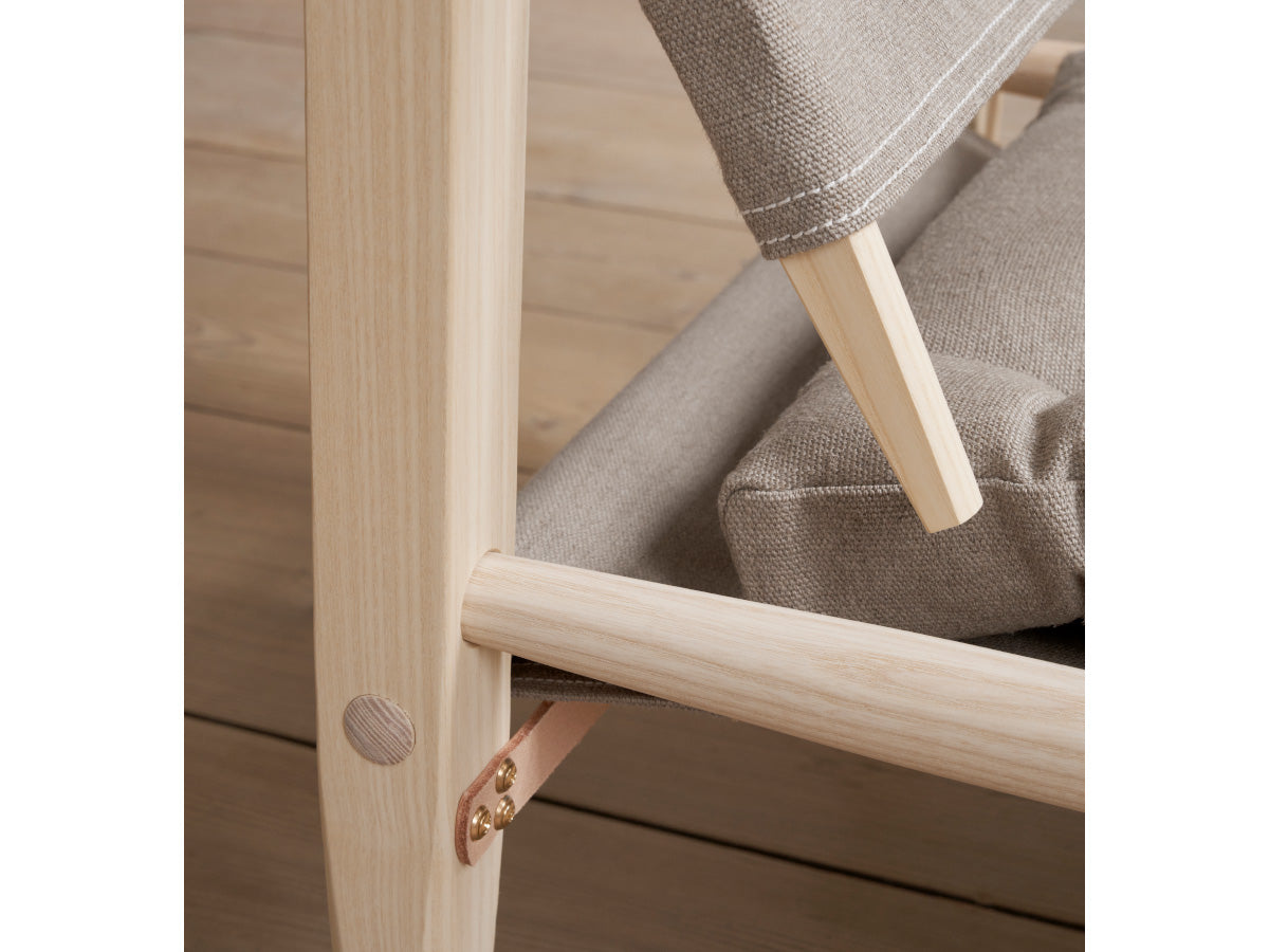 Carl Hansen Safari Chair KK47000