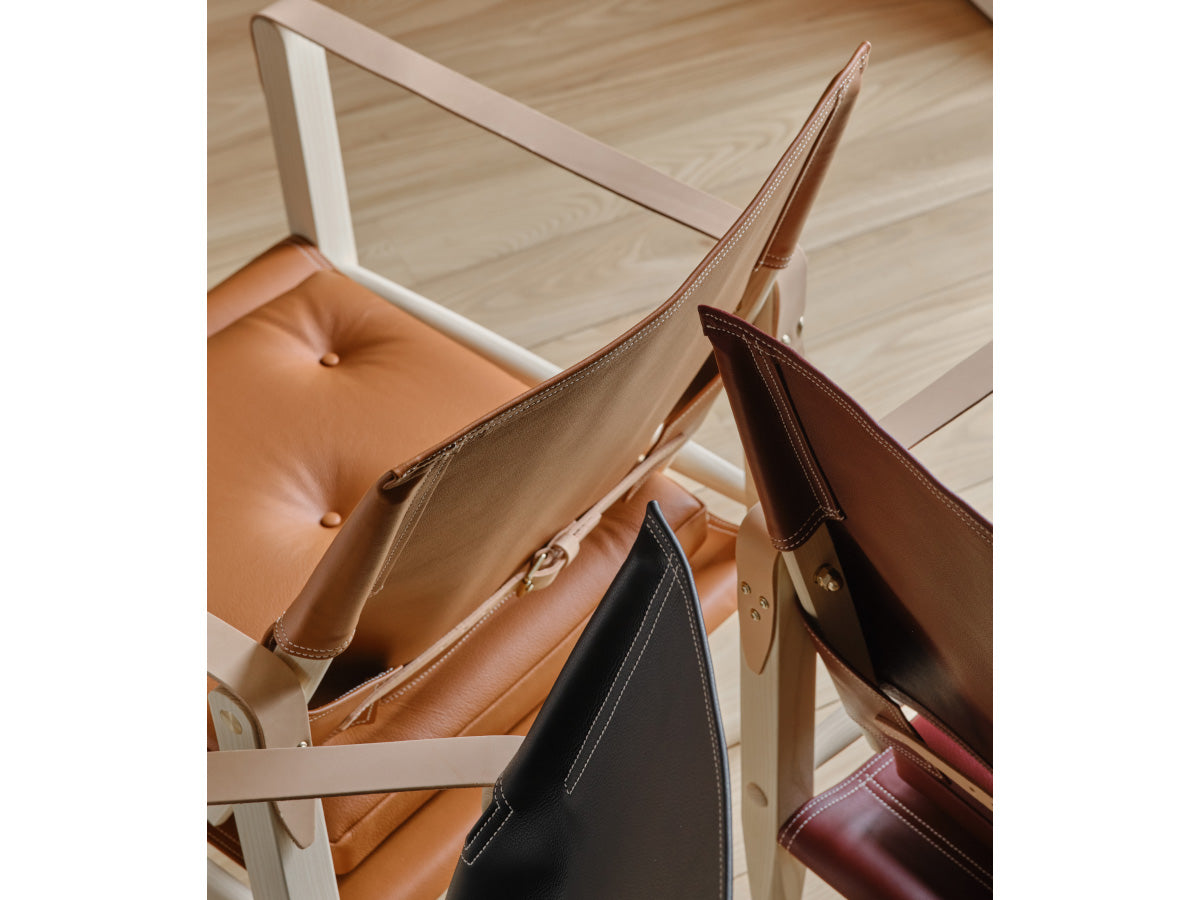 Carl Hansen Safari Chair KK47000