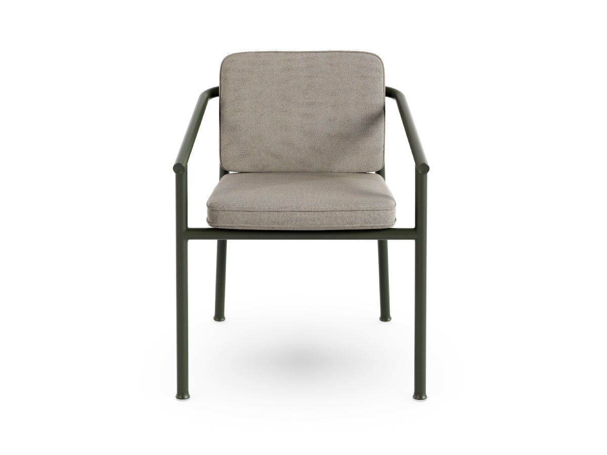 Case Campus Upholstered Arm Chair