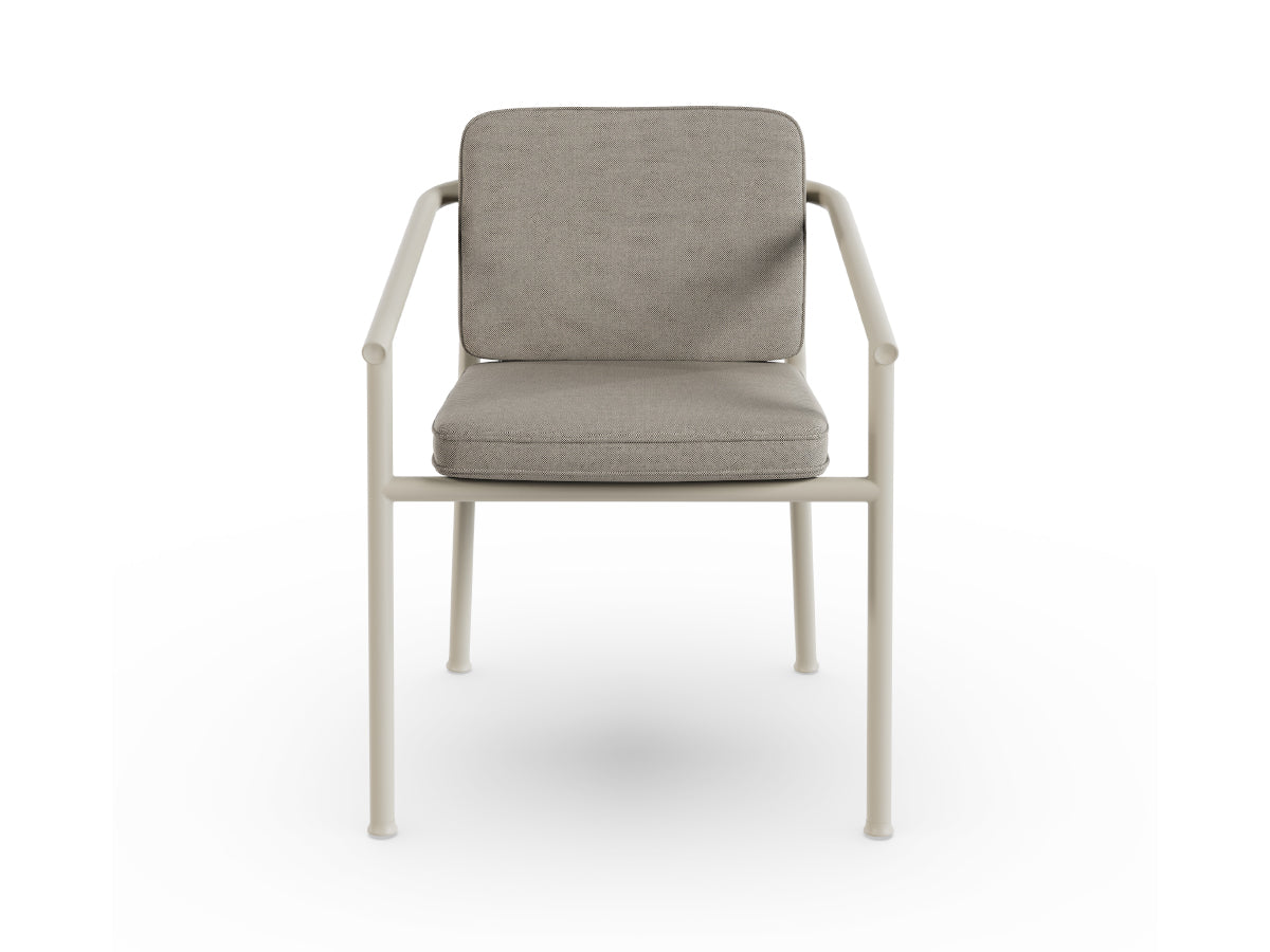 Case Campus Upholstered Arm Chair