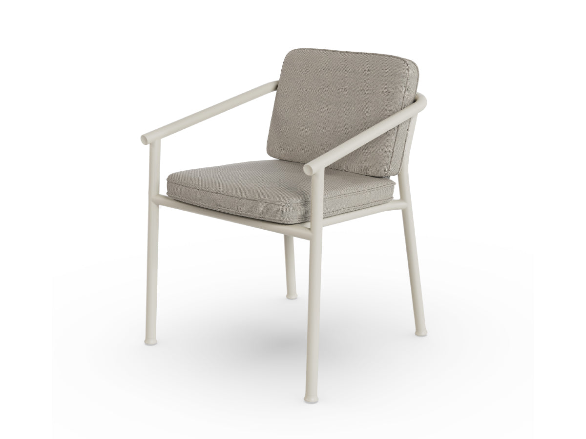 Case Campus Upholstered Arm Chair
