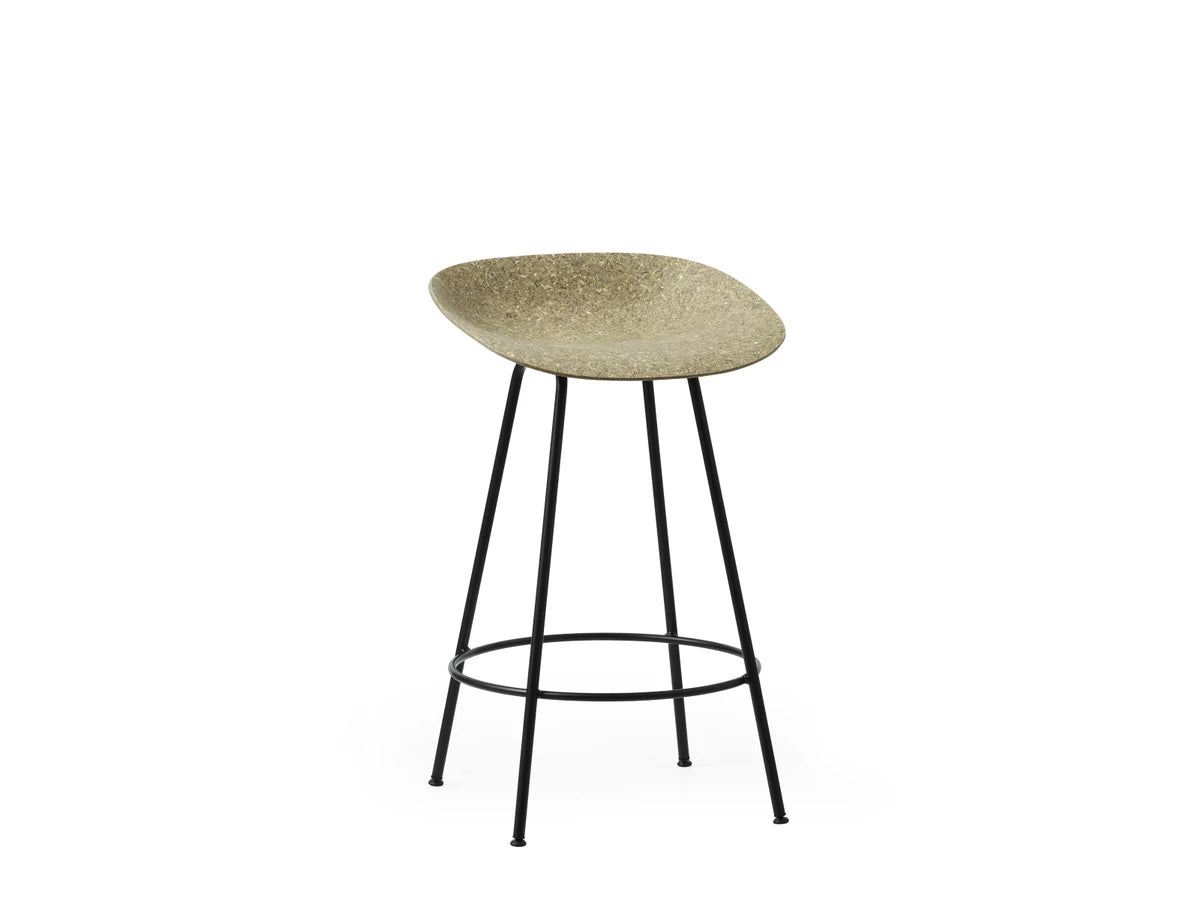 Normann Copenhagen Mat Bar Stool