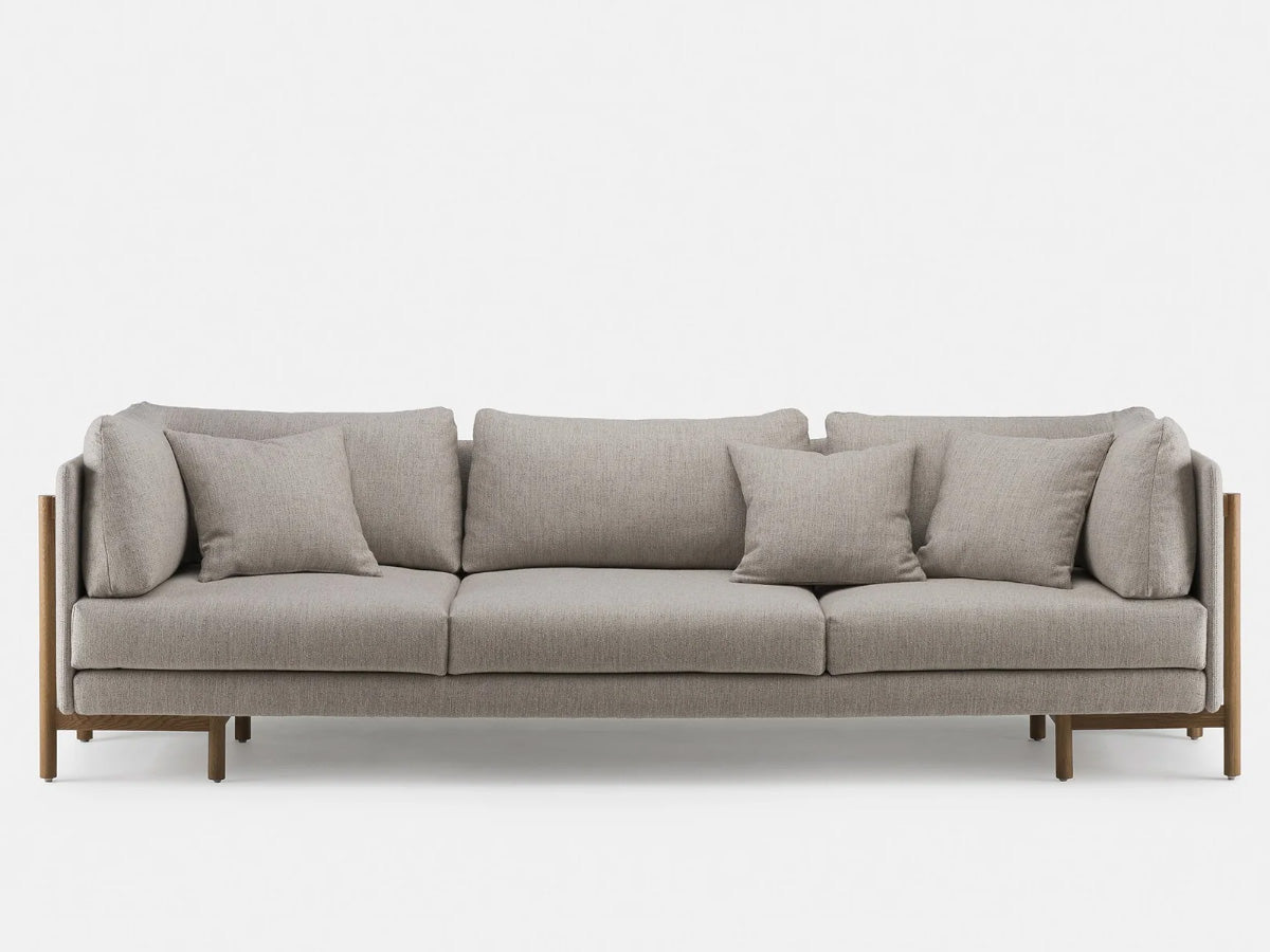 De La Espada Frame Long Sofa