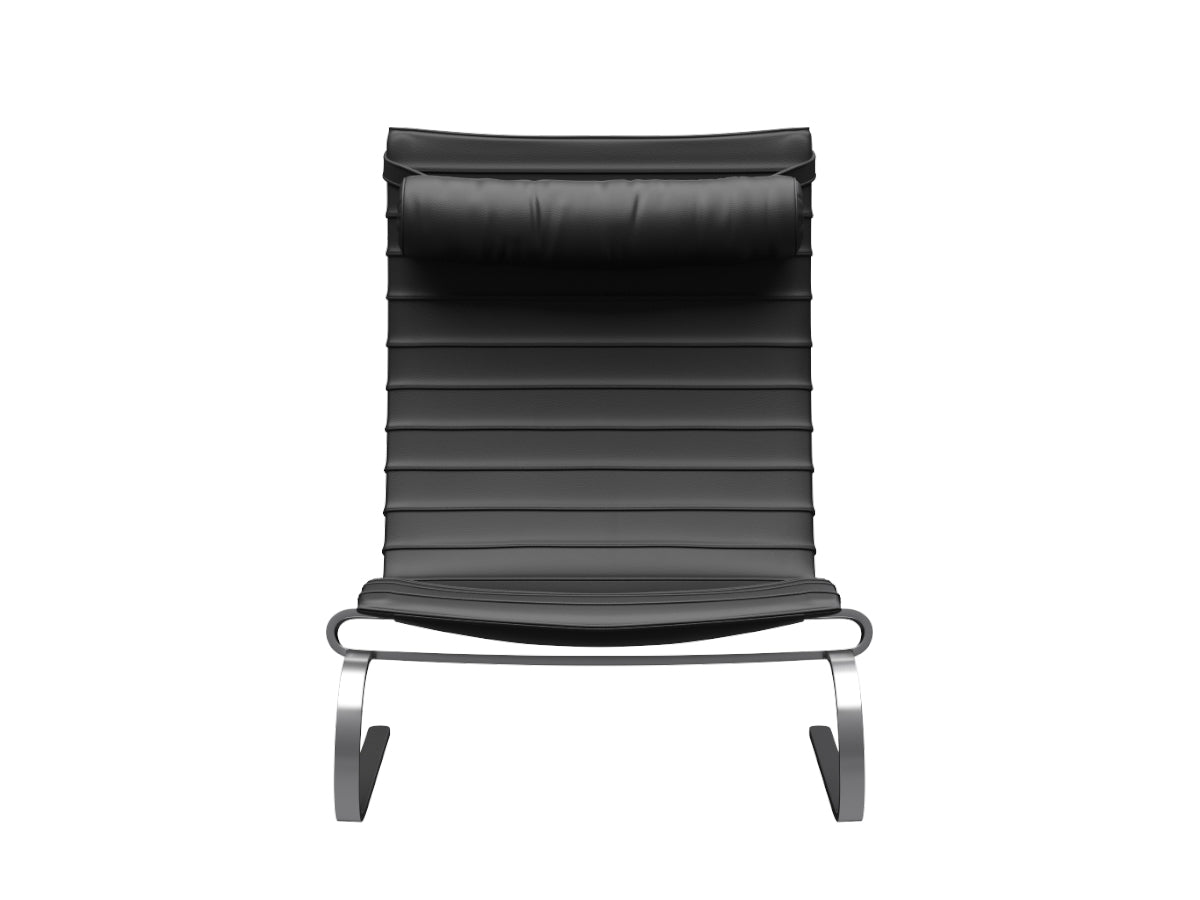 Fritz Hansen PK20 Lounge Chair - Leather
