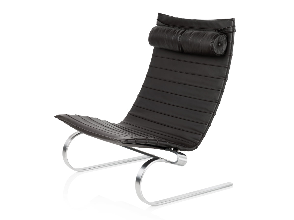 Fritz Hansen PK20 Lounge Chair - Leather
