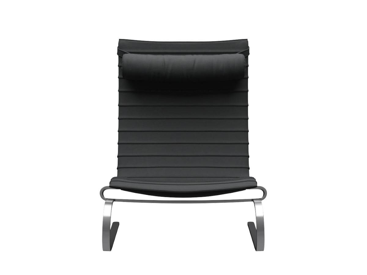 Fritz Hansen PK20 Lounge Chair - Leather
