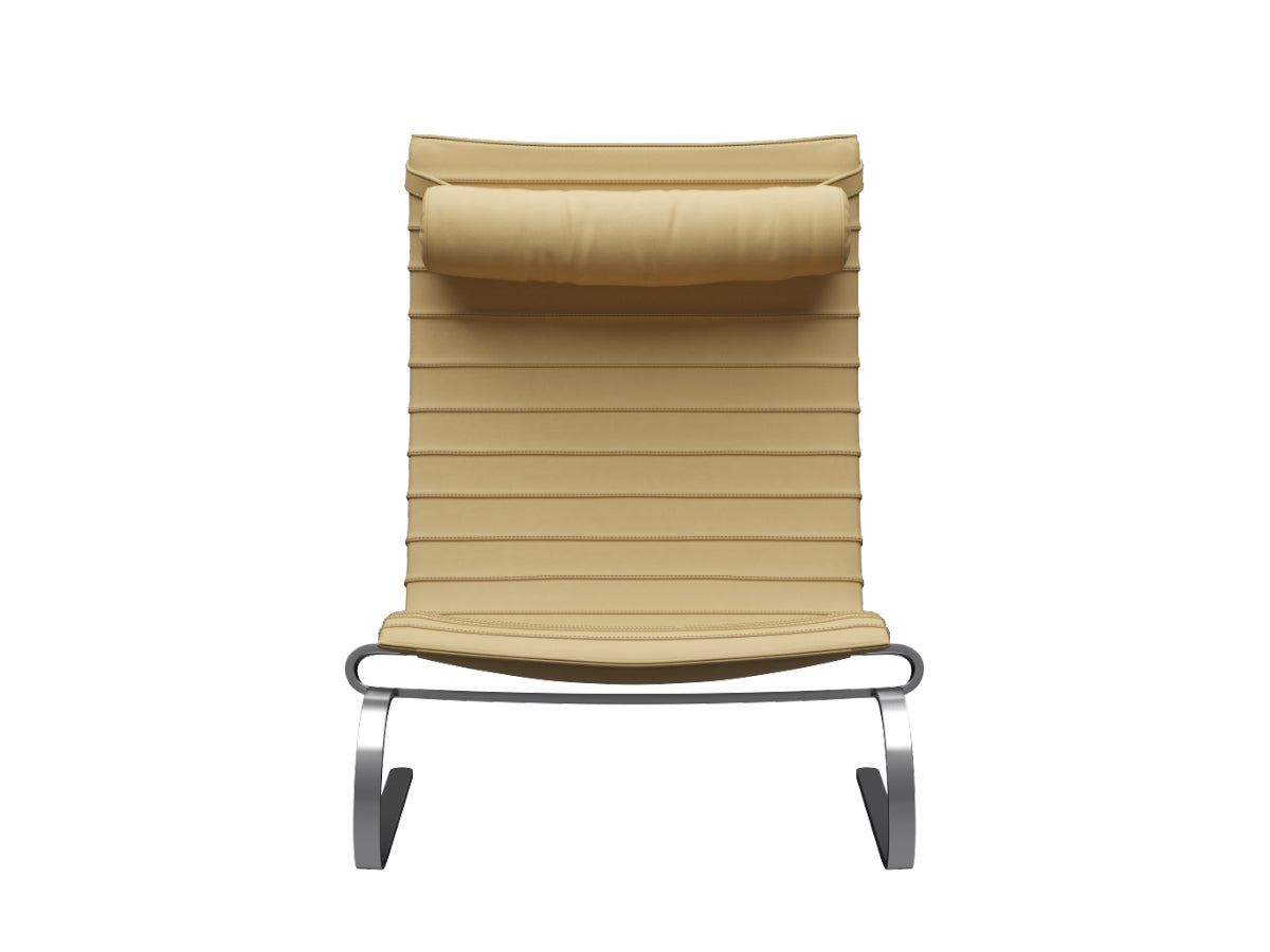 Fritz Hansen PK20 Lounge Chair - Leather