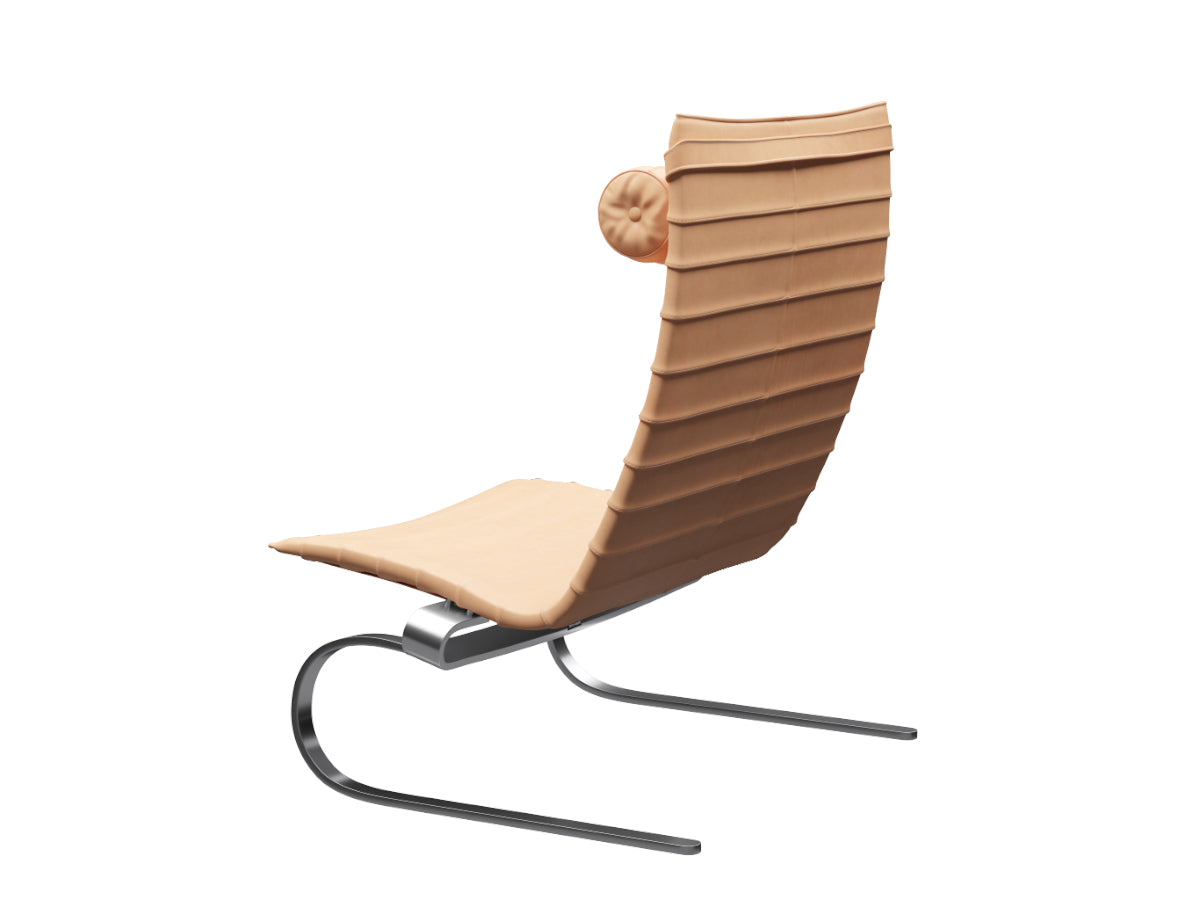 Fritz Hansen PK20 Lounge Chair - Leather