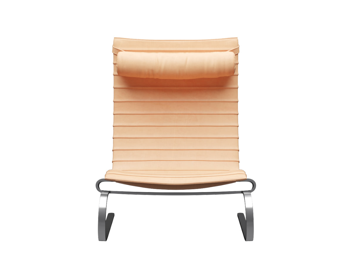 Fritz Hansen PK20 Lounge Chair - Leather