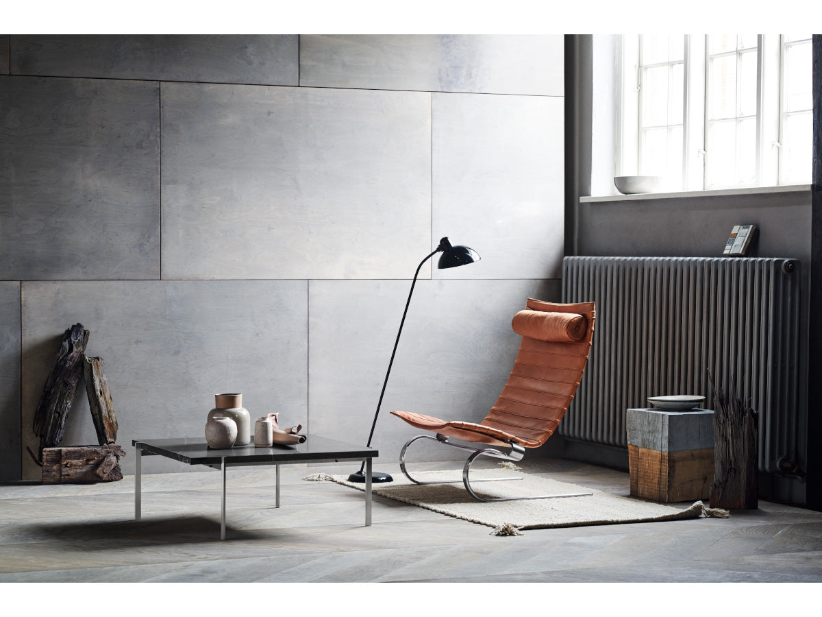 Fritz Hansen PK20 Lounge Chair - Leather