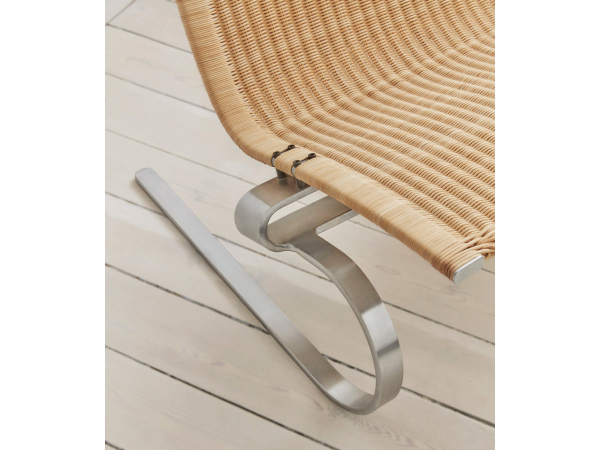 Fritz Hansen PK20 Lounge Chair - Wicker