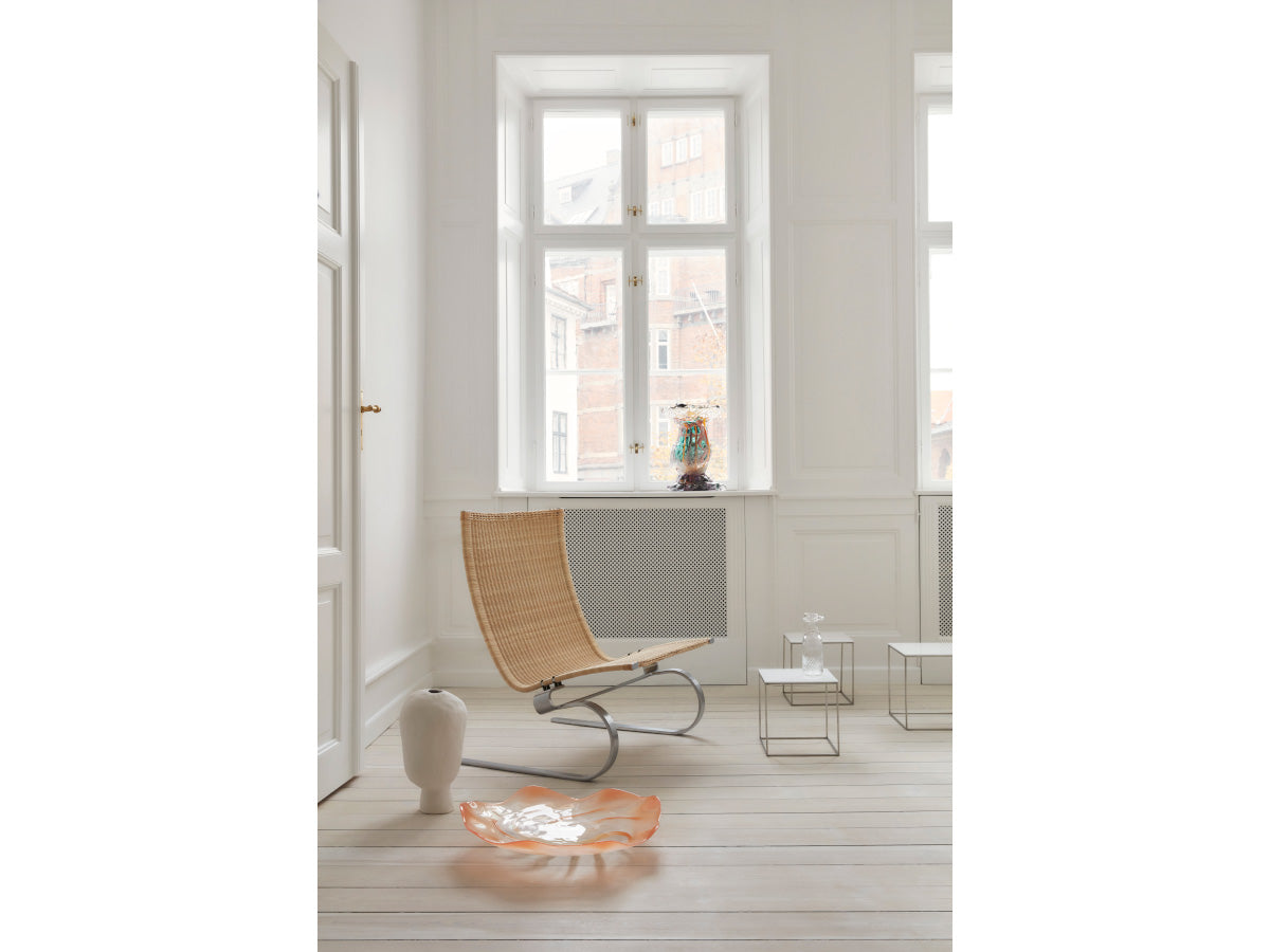 Fritz Hansen PK20 Lounge Chair - Wicker