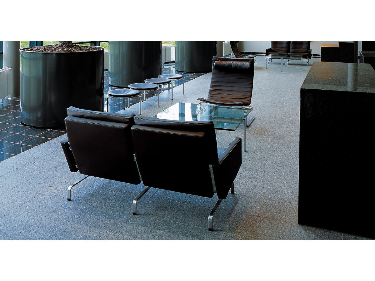 Fritz Hansen PK31/2 Two Seater Sofa